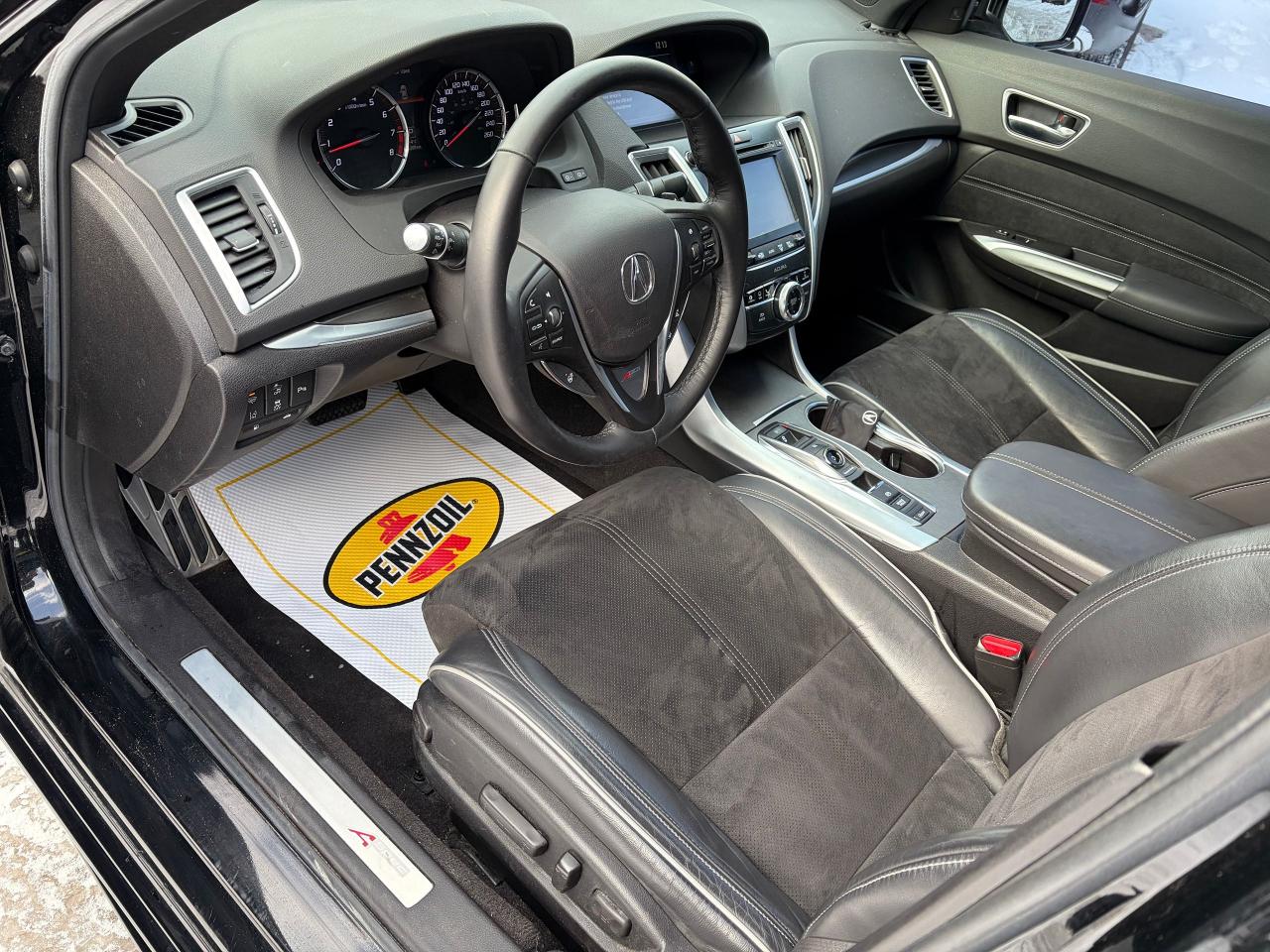 2019 Acura TLX Elite Photo