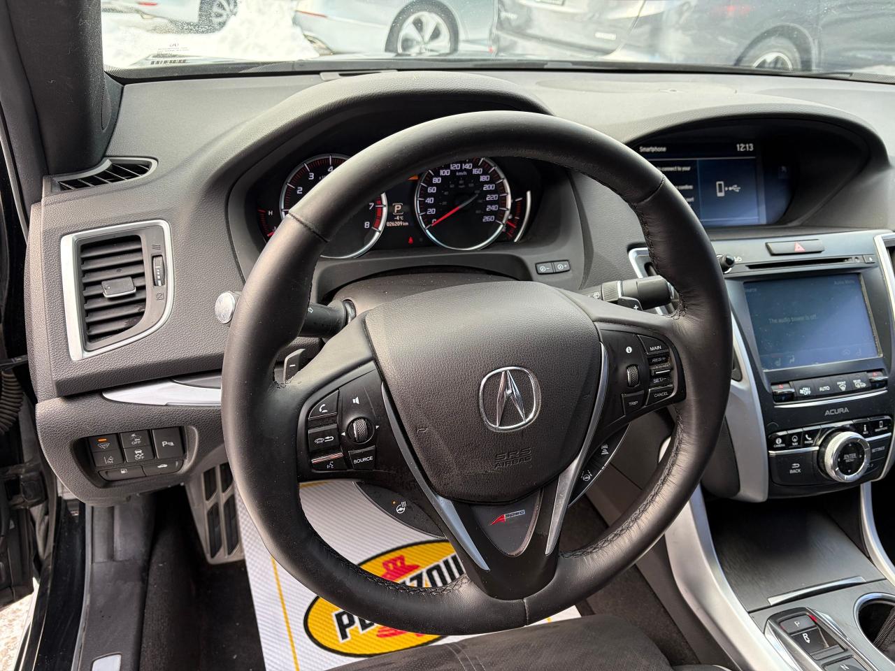 2019 Acura TLX Elite Photo