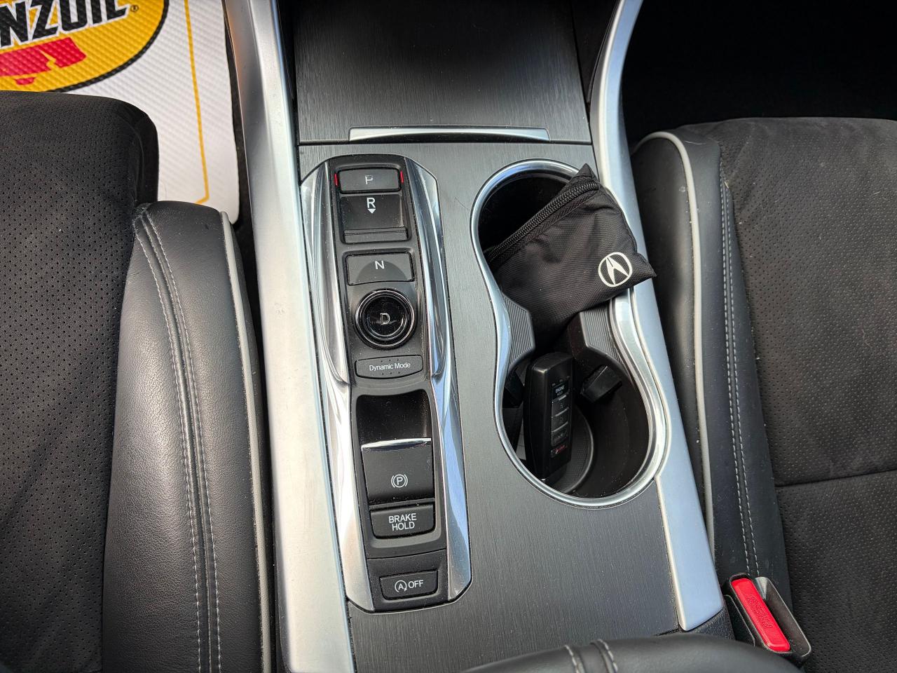 2019 Acura TLX Elite Photo