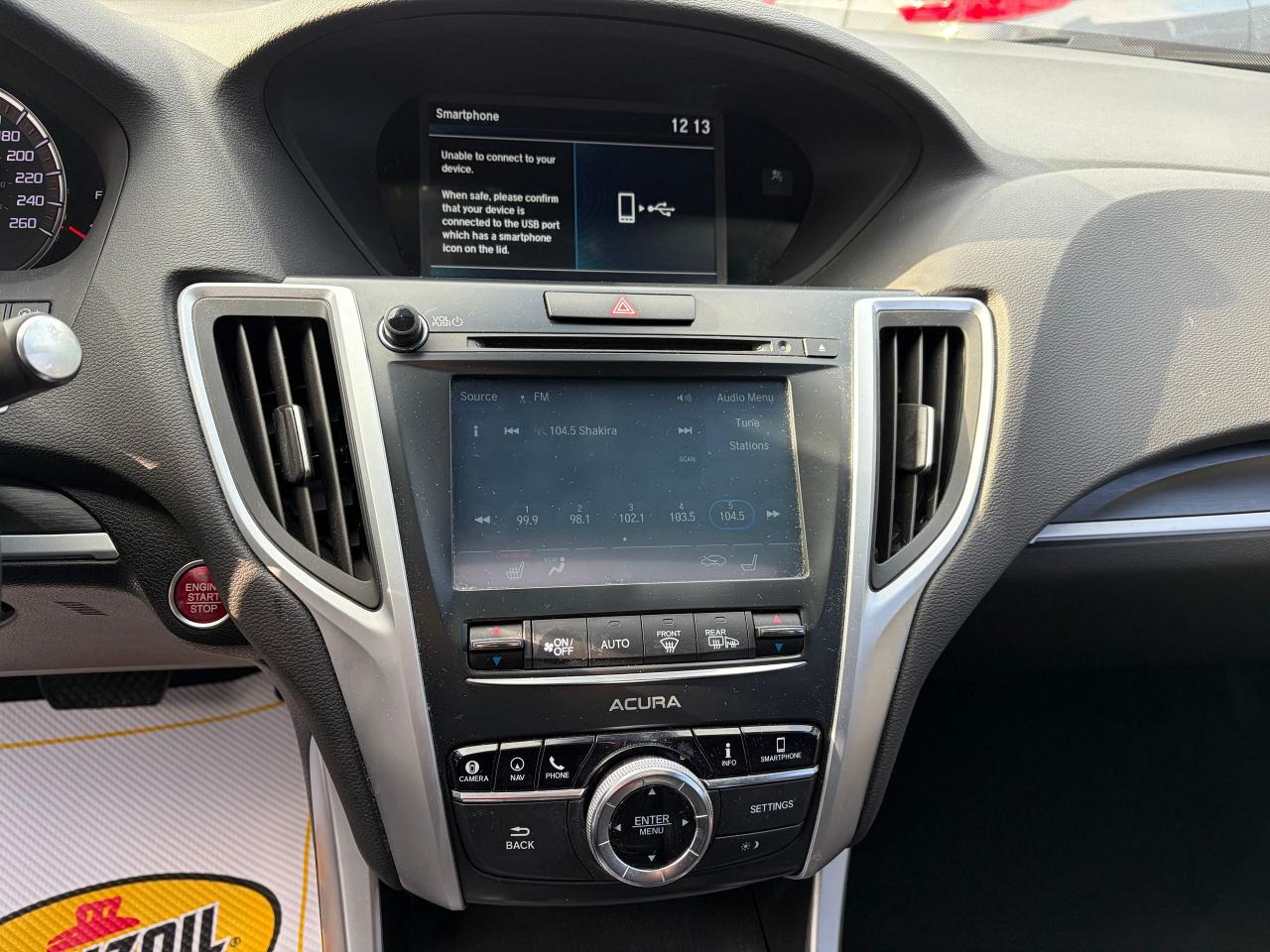 2019 Acura TLX Elite Photo