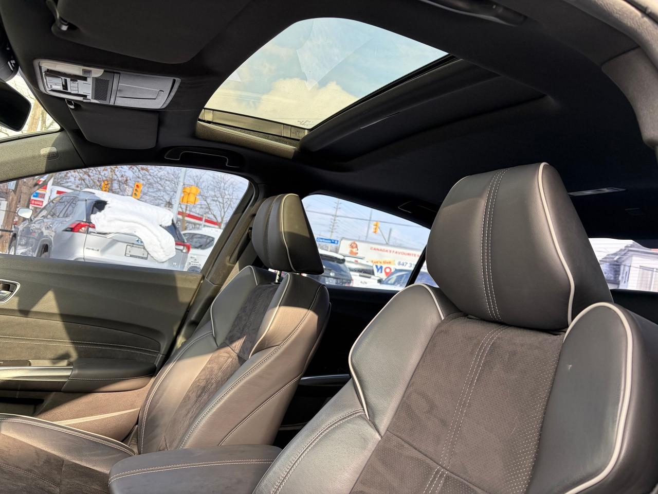 2019 Acura TLX Elite Photo