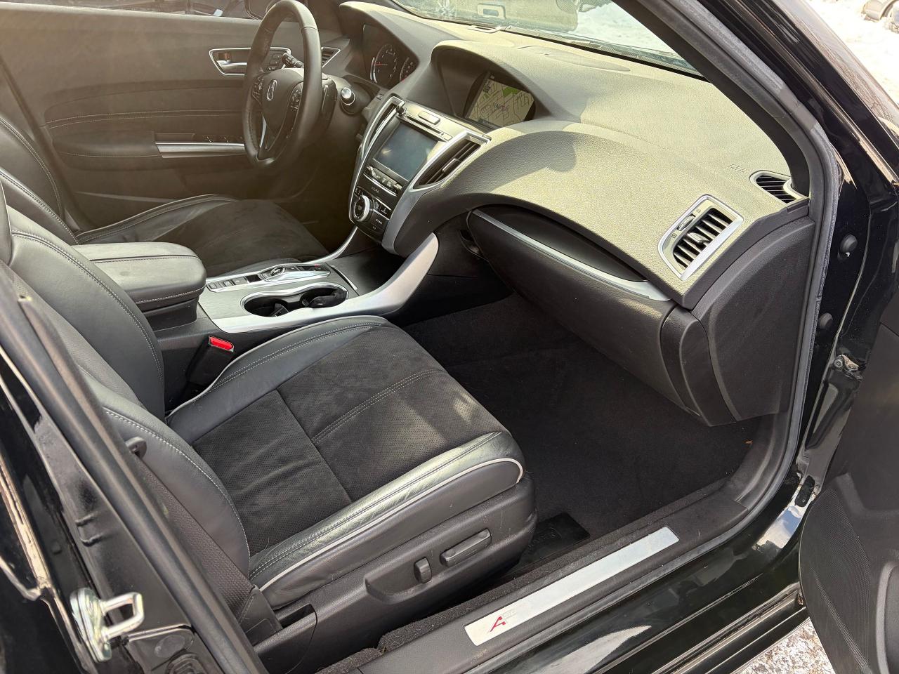 2019 Acura TLX Elite Photo