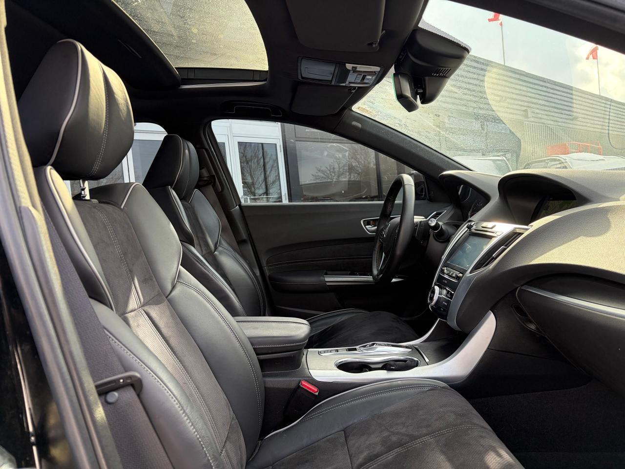 2019 Acura TLX Elite Photo