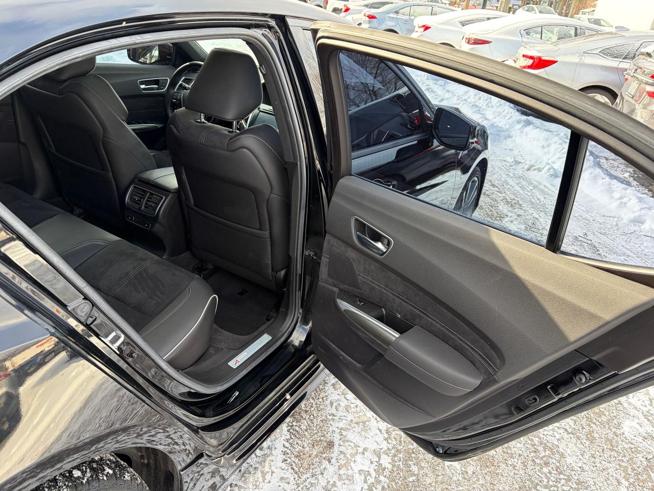 2019 Acura TLX Elite Photo