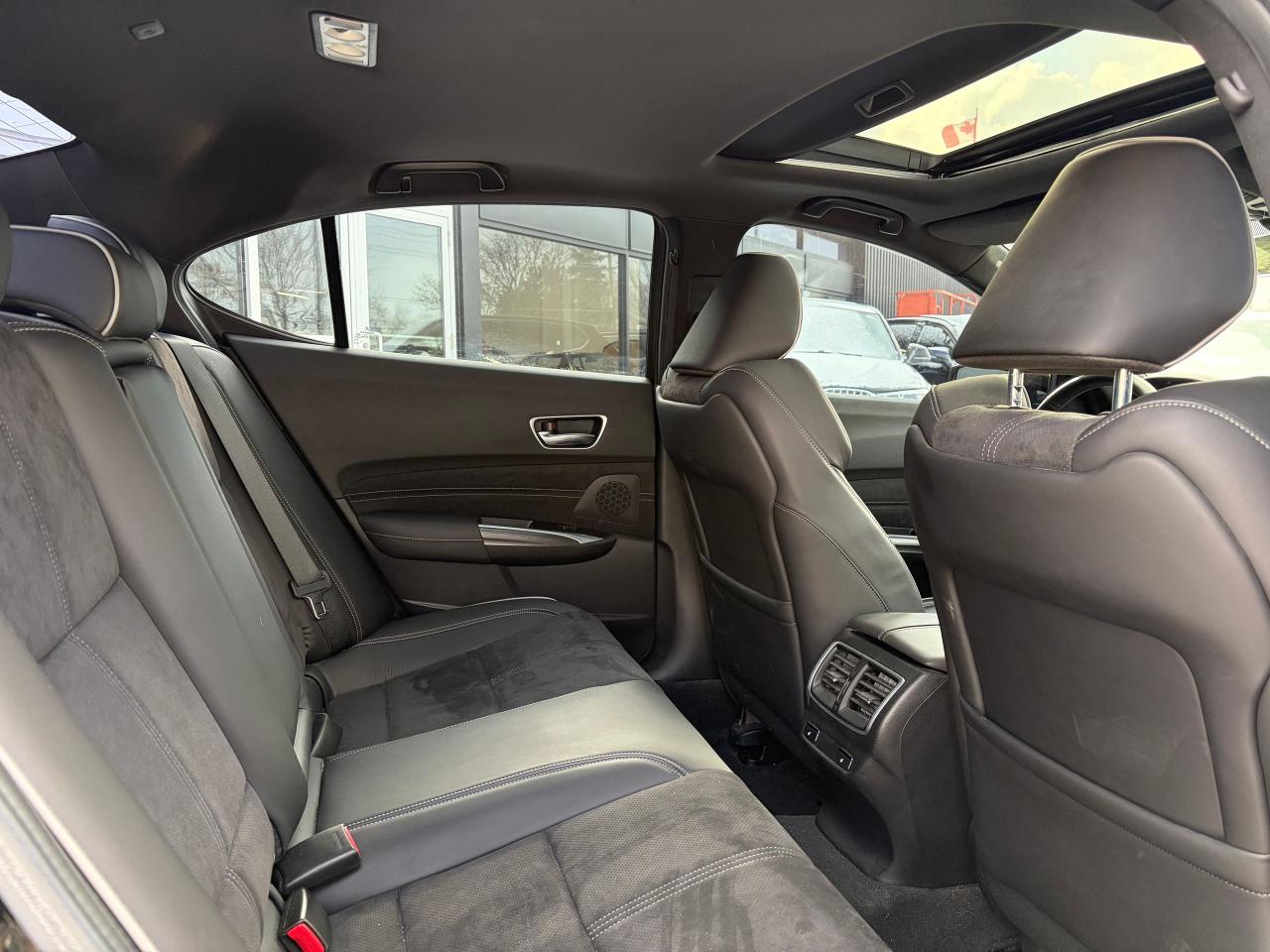 2019 Acura TLX Elite Photo