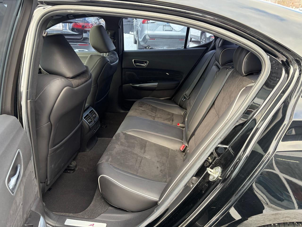 2019 Acura TLX Elite Photo