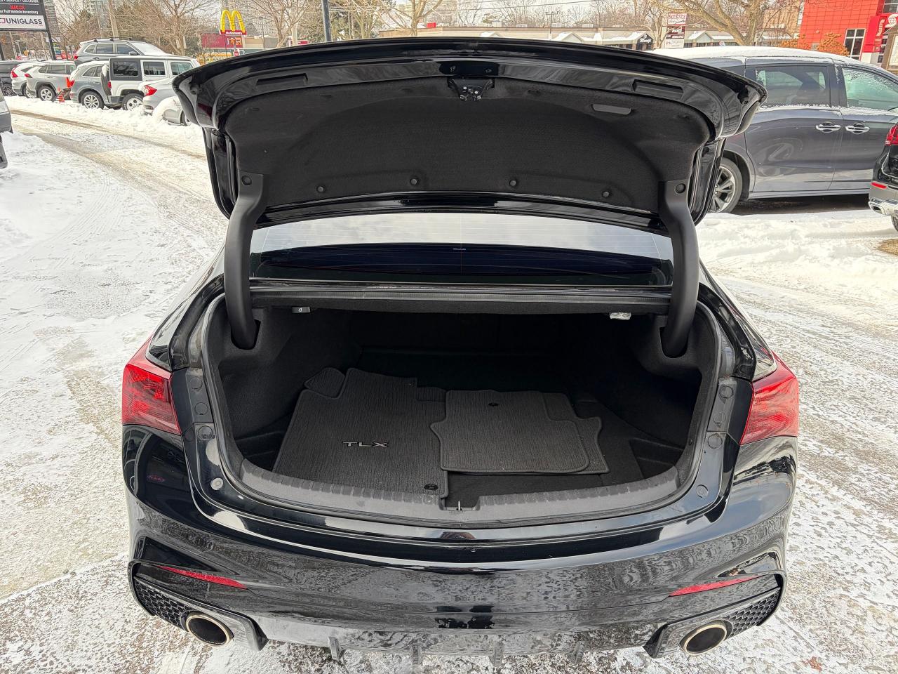 2019 Acura TLX Elite Photo