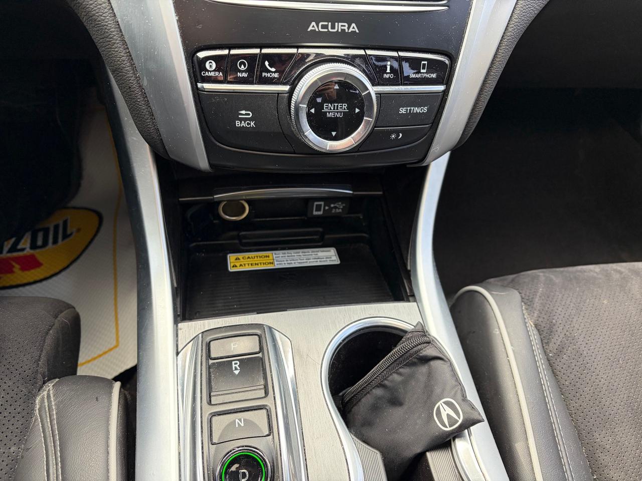 2019 Acura TLX Elite Photo