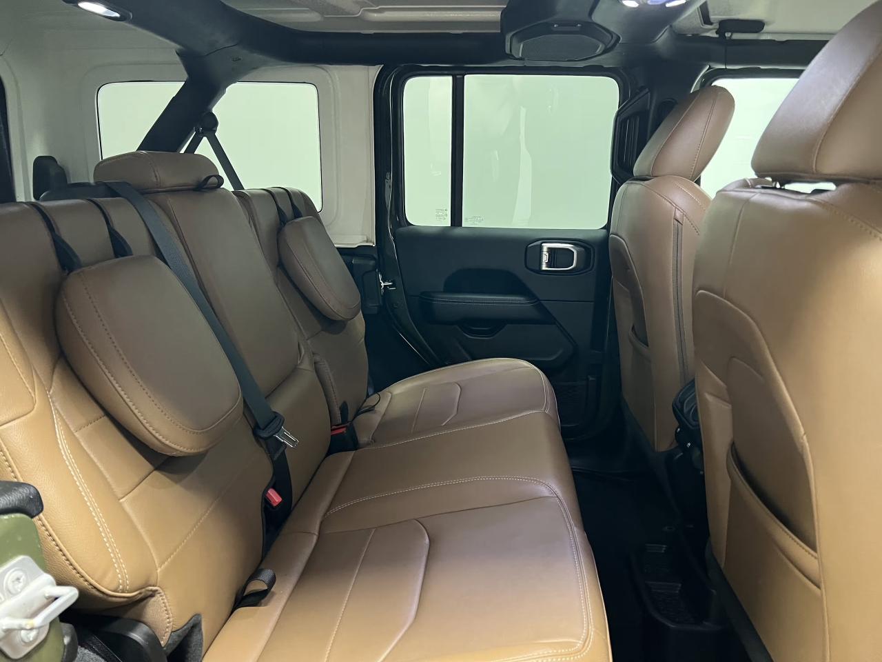 2021 Jeep Wrangler 4xe Unlimited Sahara Photo