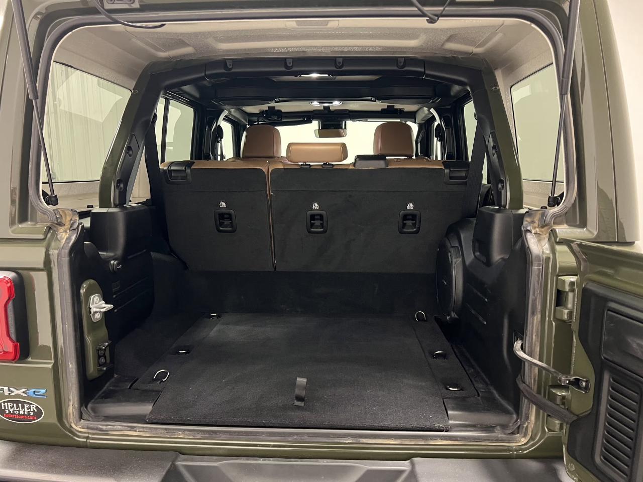 2021 Jeep Wrangler 4xe Unlimited Sahara Photo