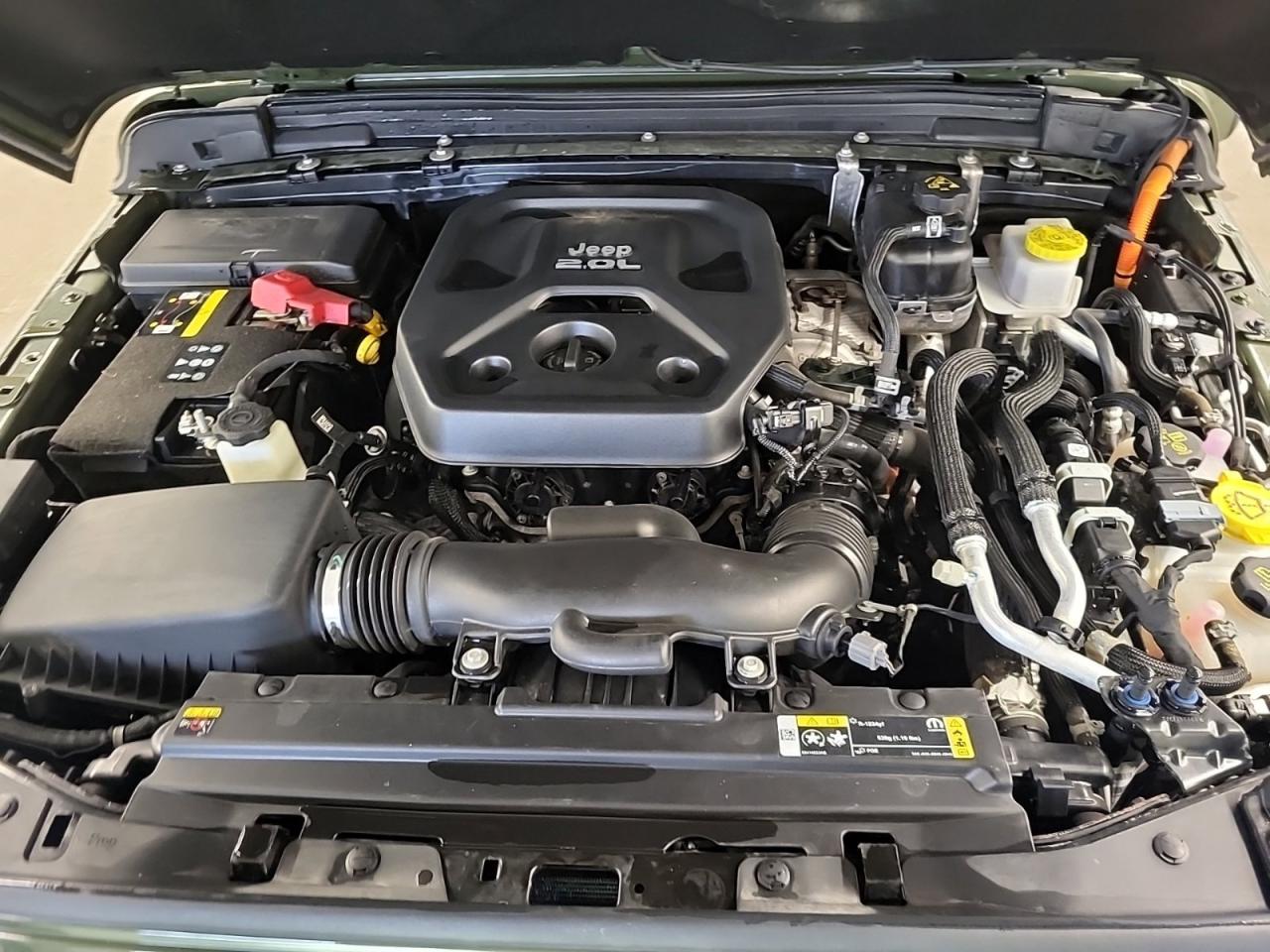 2021 Jeep Wrangler 4xe Unlimited Sahara Photo