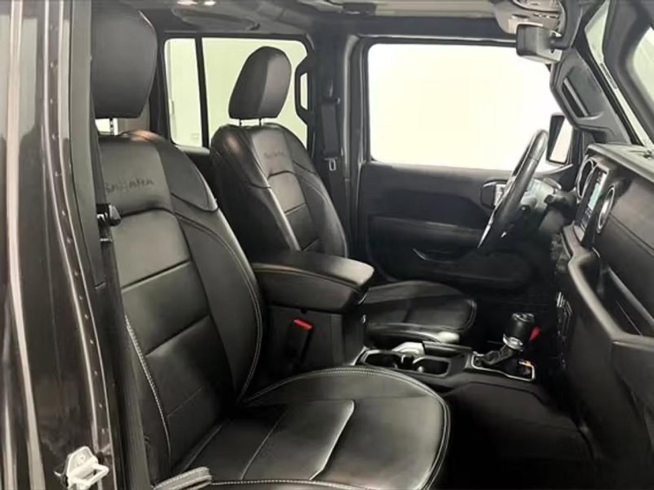 2021 Jeep Wrangler 4xe Unlimited Sahara Photo