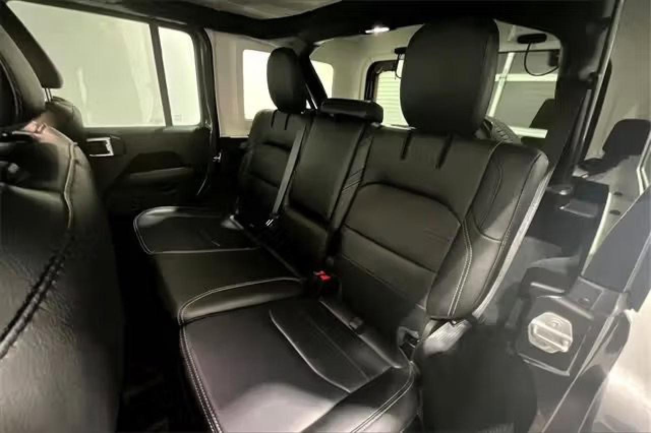 2021 Jeep Wrangler 4xe Unlimited Sahara Photo