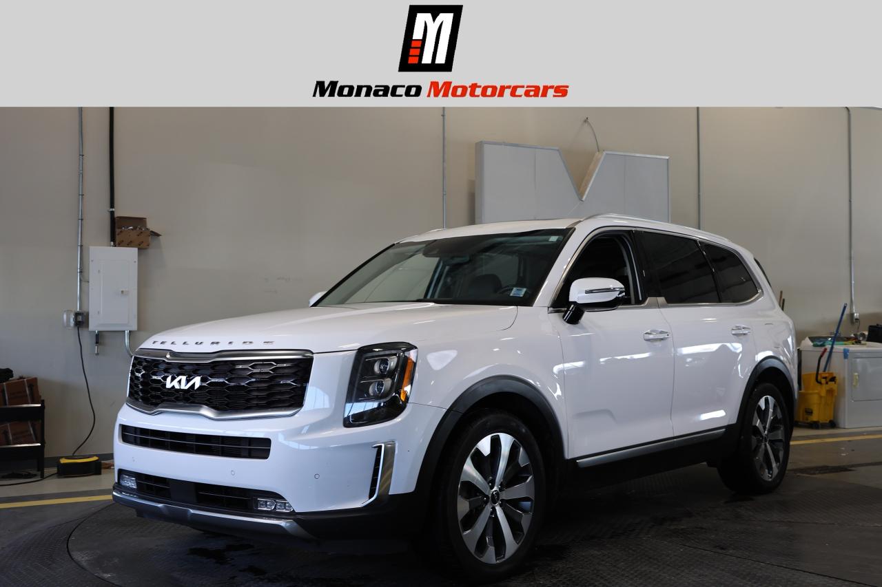 Used 2022 Kia Telluride SX LIMITED AWD - PANO|NAVI|CAMERA|BLINDSPOT for sale in Barrie, ON