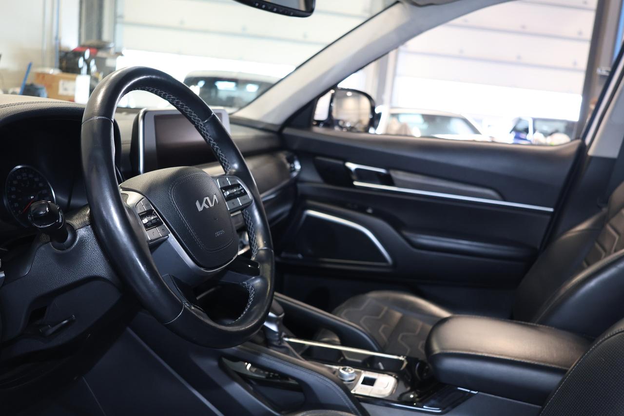 2022 Kia Telluride SX LIMITED AWD - PANO|NAVI|CAMERA|BLINDSPOT Photo