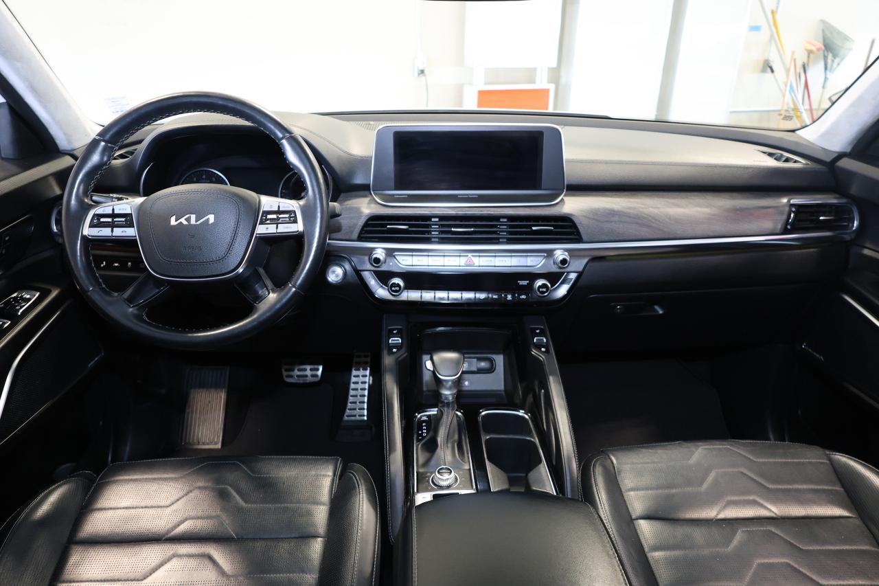 2022 Kia Telluride SX LIMITED AWD - PANO|NAVI|CAMERA|BLINDSPOT Photo
