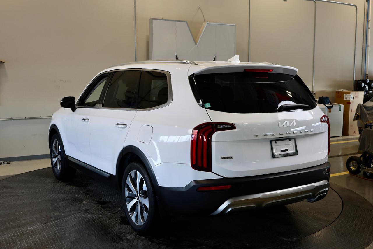 2022 Kia Telluride SX LIMITED AWD - PANO|NAVI|CAMERA|BLINDSPOT Photo