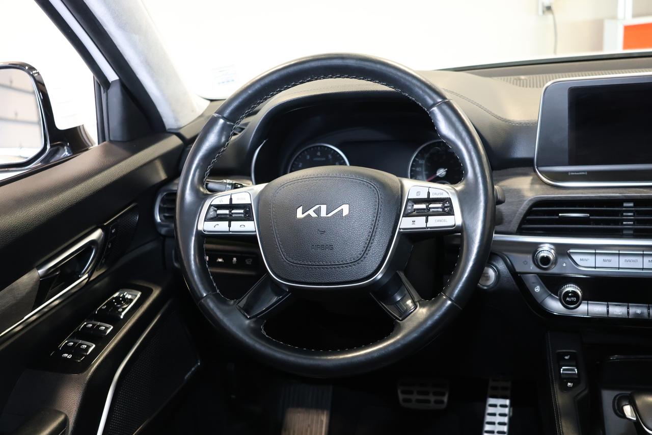 2022 Kia Telluride SX LIMITED AWD - PANO|NAVI|CAMERA|BLINDSPOT Photo