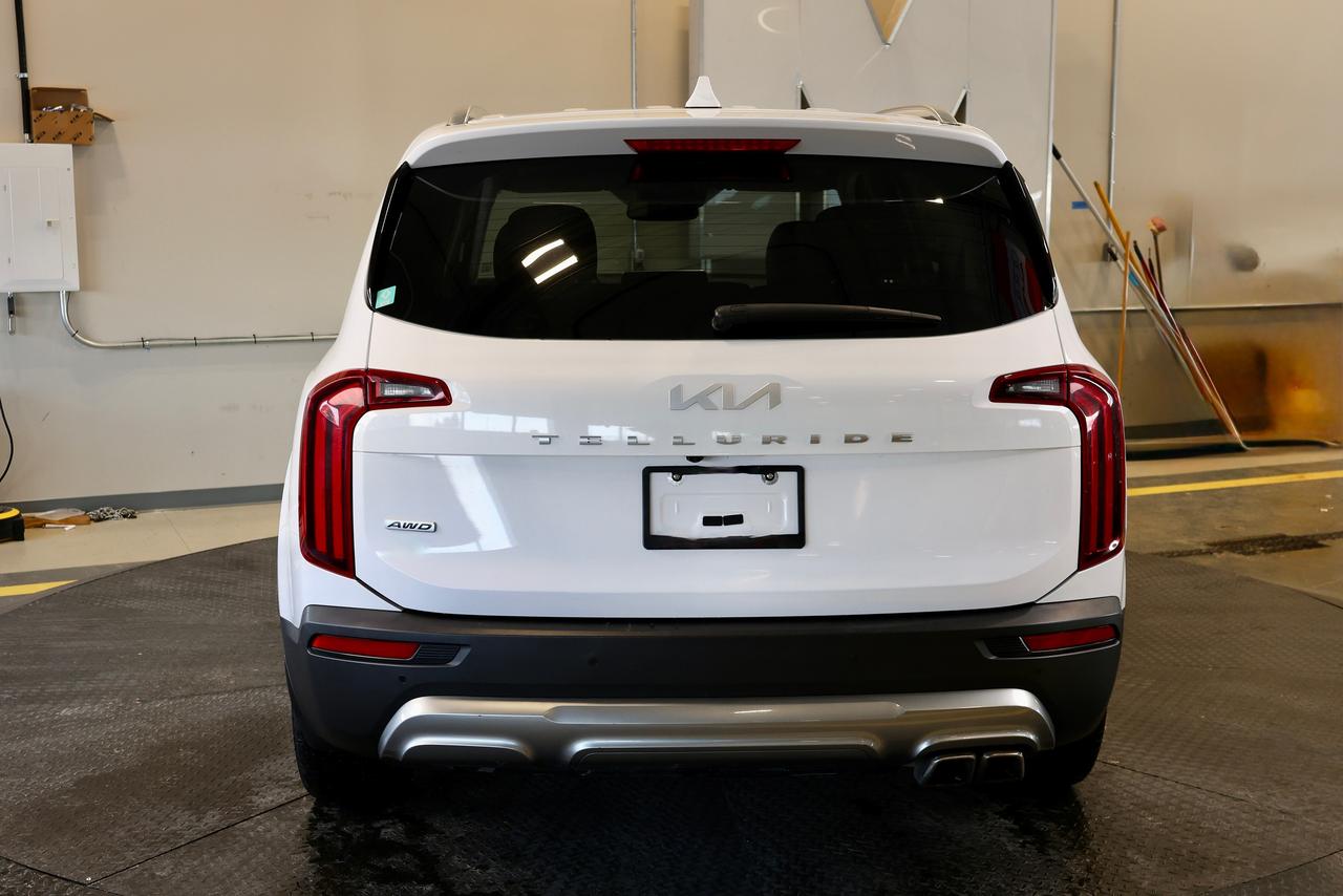 2022 Kia Telluride SX LIMITED AWD - PANO|NAVI|CAMERA|BLINDSPOT Photo