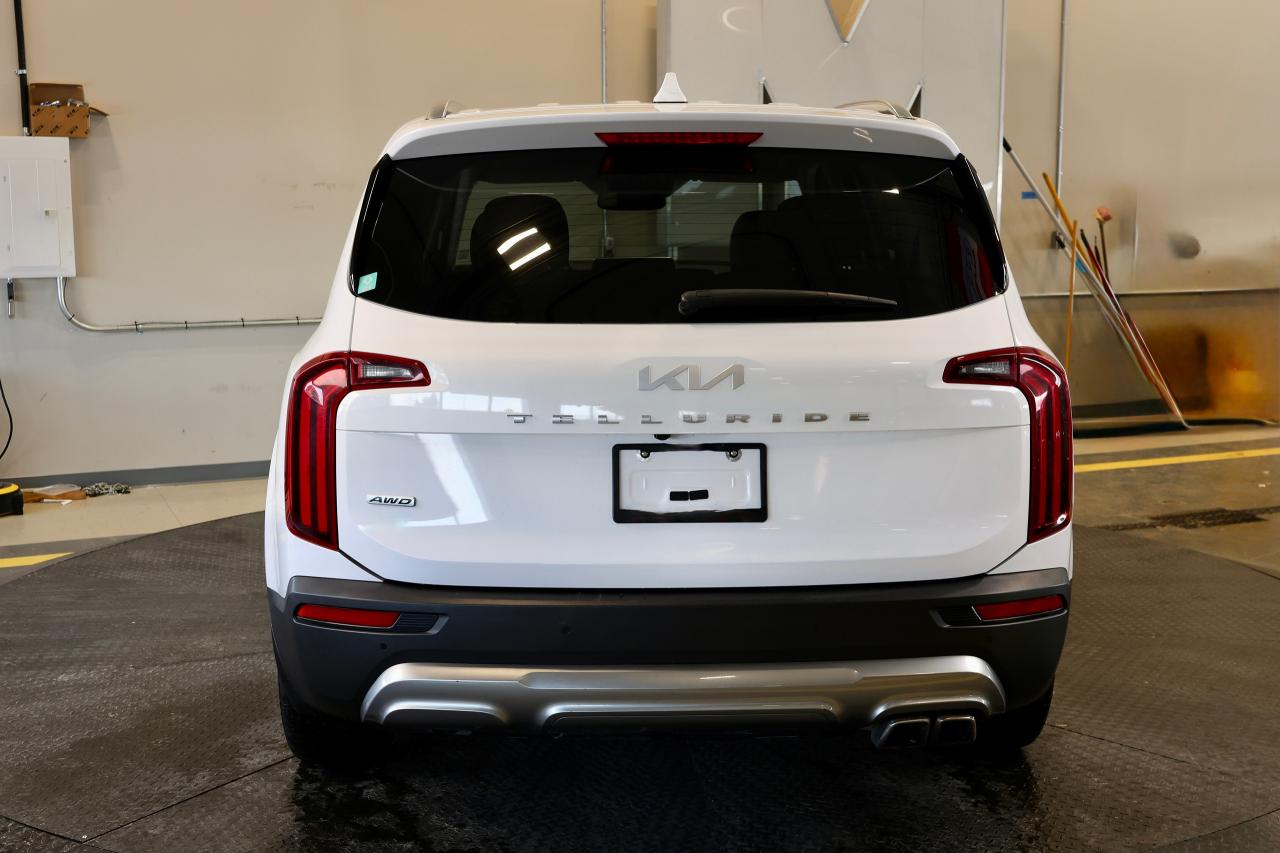 2022 Kia Telluride SX LIMITED AWD - PANO|NAVI|CAMERA|BLINDSPOT Photo3