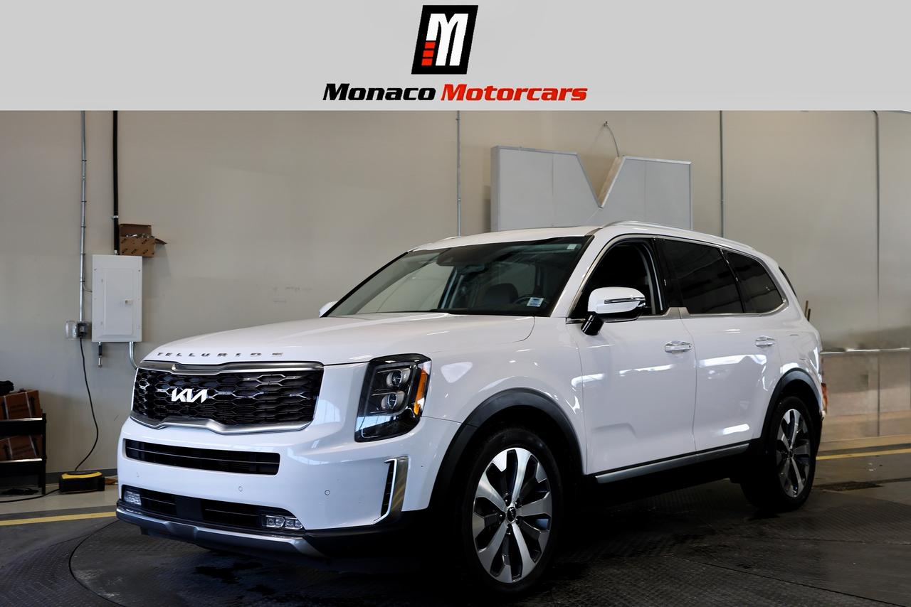 2022 Kia Telluride SX LIMITED AWD - PANO|NAVI|CAMERA|BLINDSPOT - Photo #1