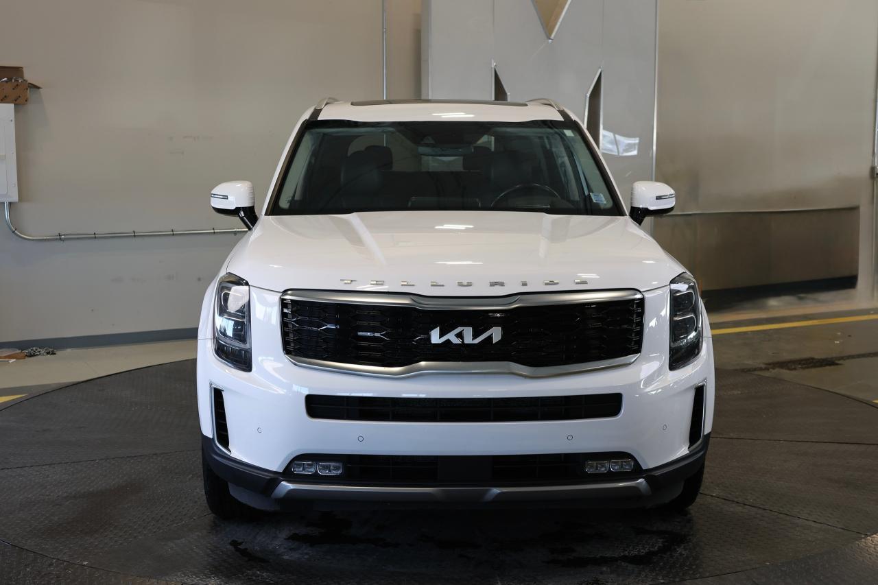 2022 Kia Telluride SX LIMITED AWD - PANO|NAVI|CAMERA|BLINDSPOT Photo