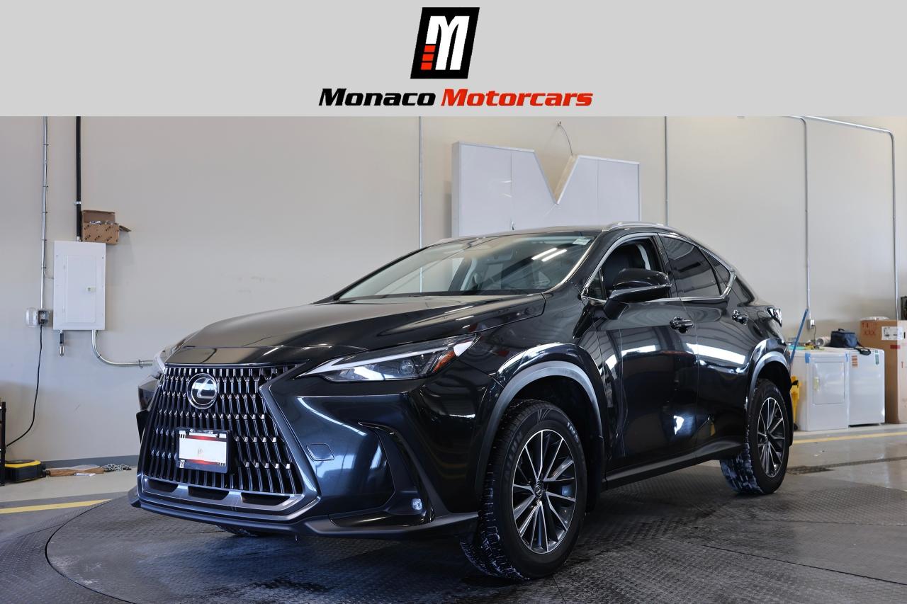 Used 2022 Lexus NX NX250 AWD - ONE OWNER|CAMERA|BLINDSPOT|LANEKEEP for sale in Barrie, ON