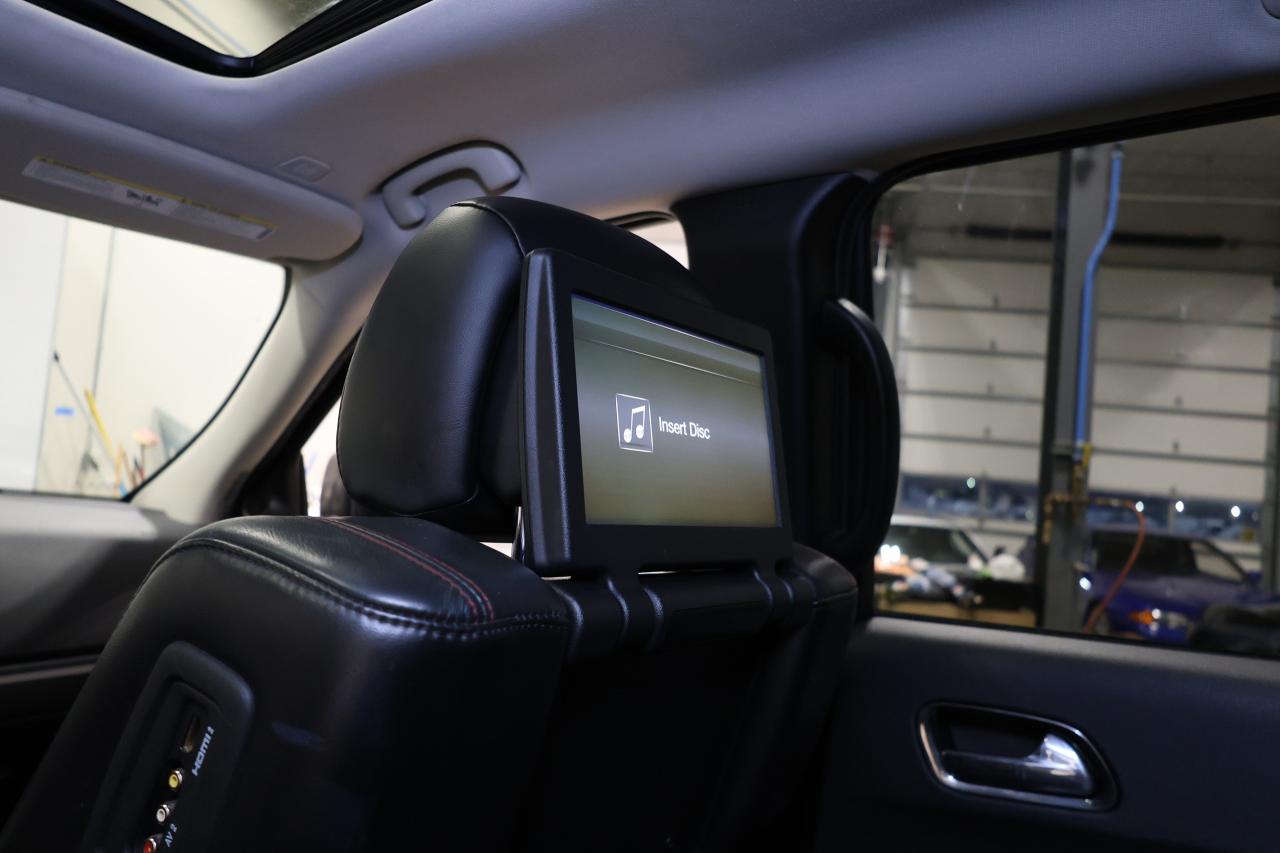 2018 Dodge Durango GT AWD - SUNROOF|NAVI|CAMERA|DVD PLAYERS Photo