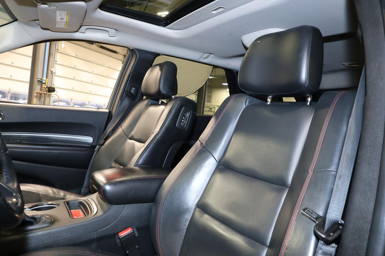 2018 Dodge Durango GT AWD - SUNROOF|NAVI|CAMERA|DVD PLAYERS Photo