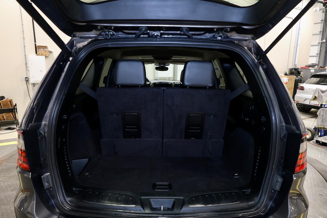 2018 Dodge Durango GT AWD - SUNROOF|NAVI|CAMERA|DVD PLAYERS Photo