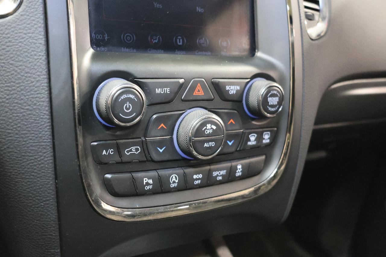 2018 Dodge Durango GT AWD - SUNROOF|NAVI|CAMERA|DVD PLAYERS Photo