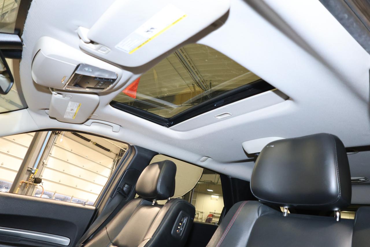 2018 Dodge Durango GT AWD - SUNROOF|NAVI|CAMERA|DVD PLAYERS Photo