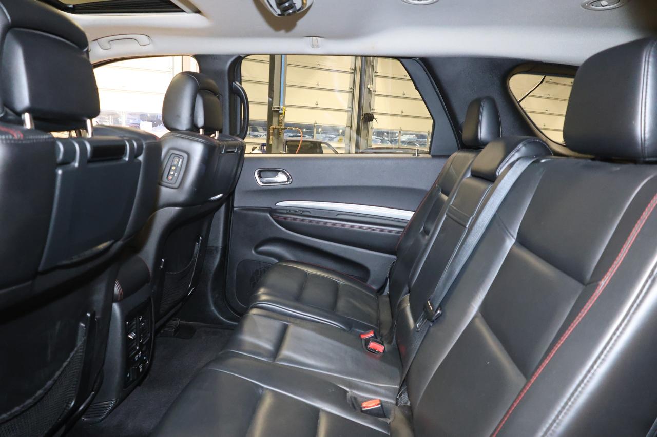 2018 Dodge Durango GT AWD - SUNROOF|NAVI|CAMERA|DVD PLAYERS Photo