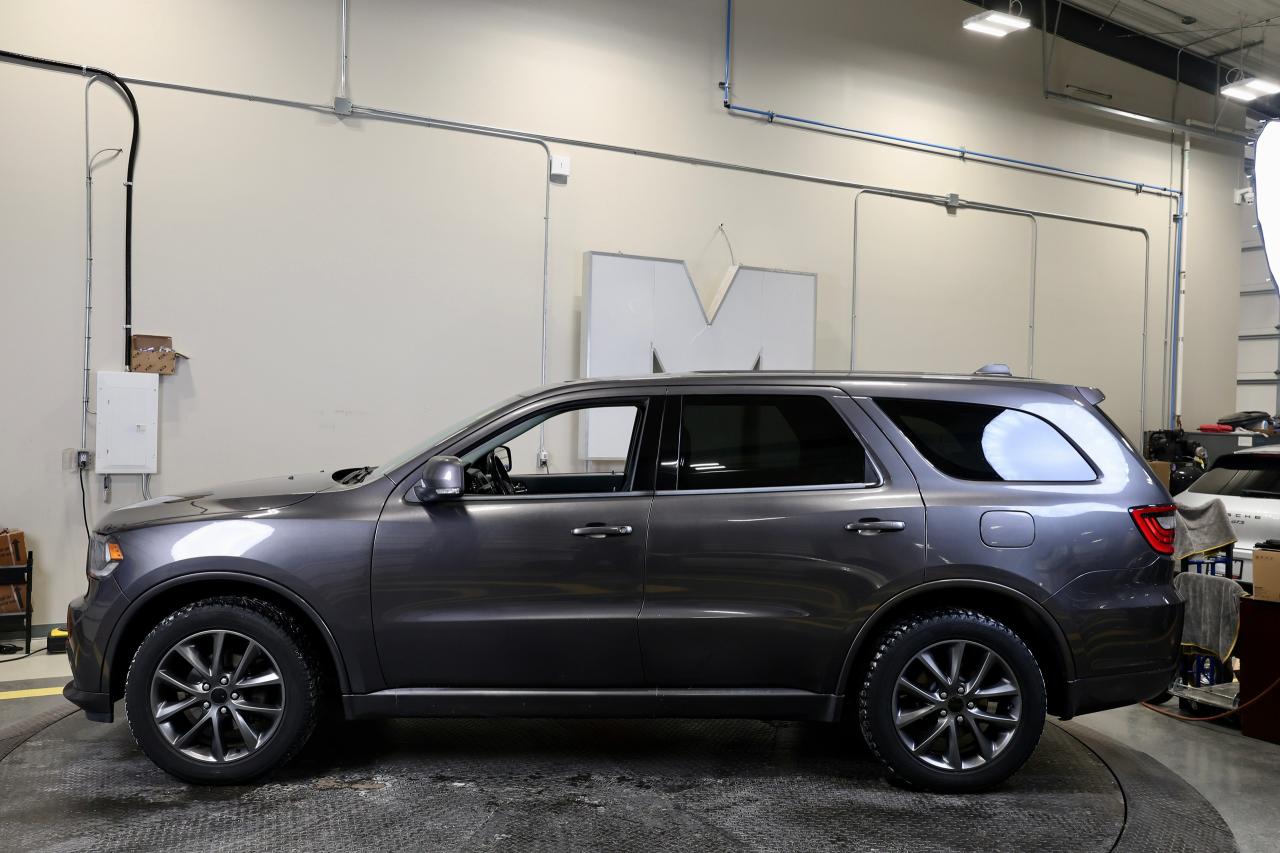 2018 Dodge Durango GT AWD - SUNROOF|NAVI|CAMERA|DVD PLAYERS Photo2