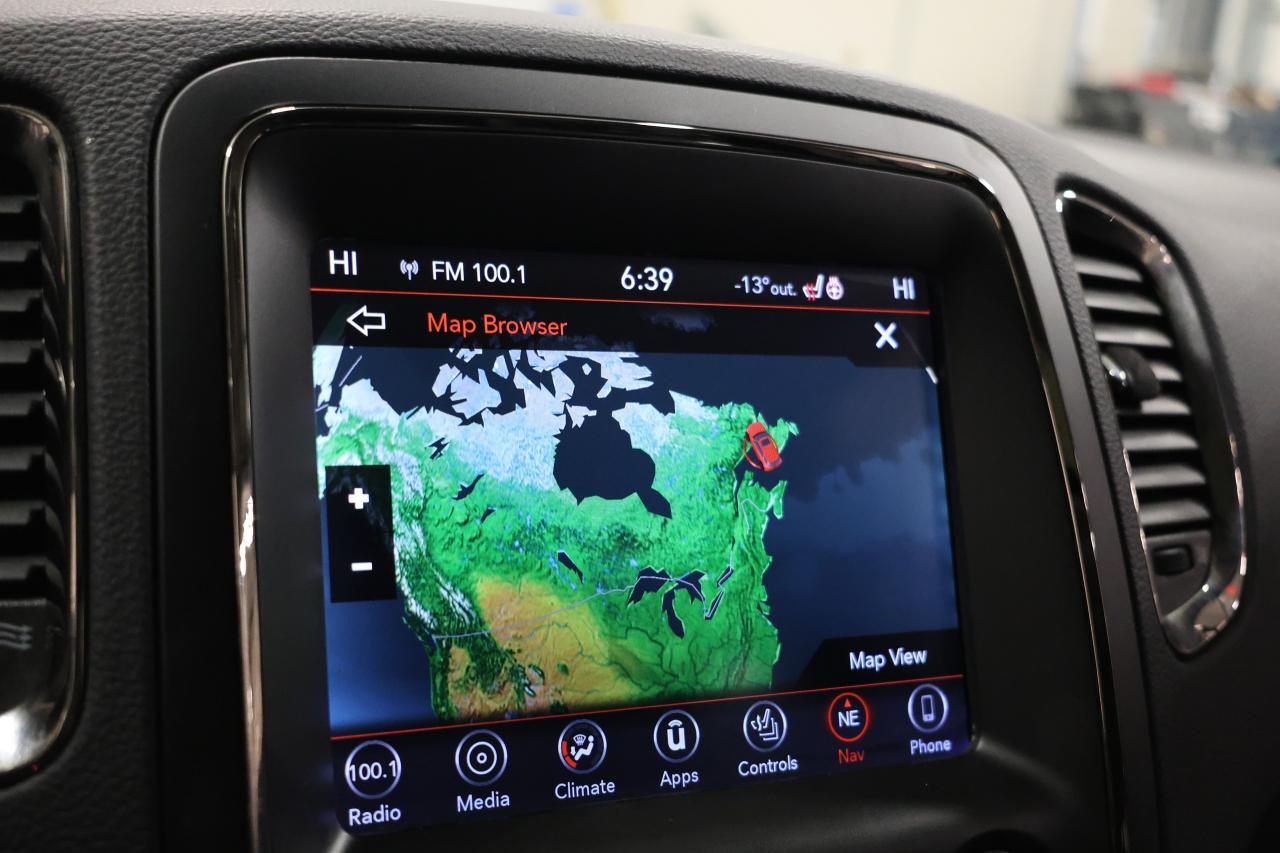 2018 Dodge Durango GT AWD - SUNROOF|NAVI|CAMERA|DVD PLAYERS Photo