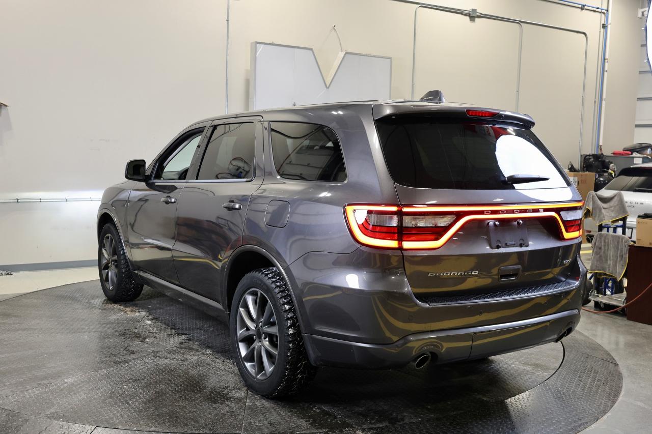 2018 Dodge Durango GT AWD - SUNROOF|NAVI|CAMERA|DVD PLAYERS Photo4