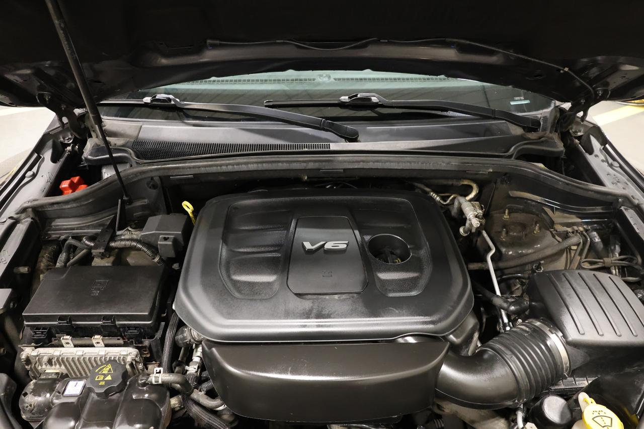 2018 Dodge Durango GT AWD - SUNROOF|NAVI|CAMERA|DVD PLAYERS Photo