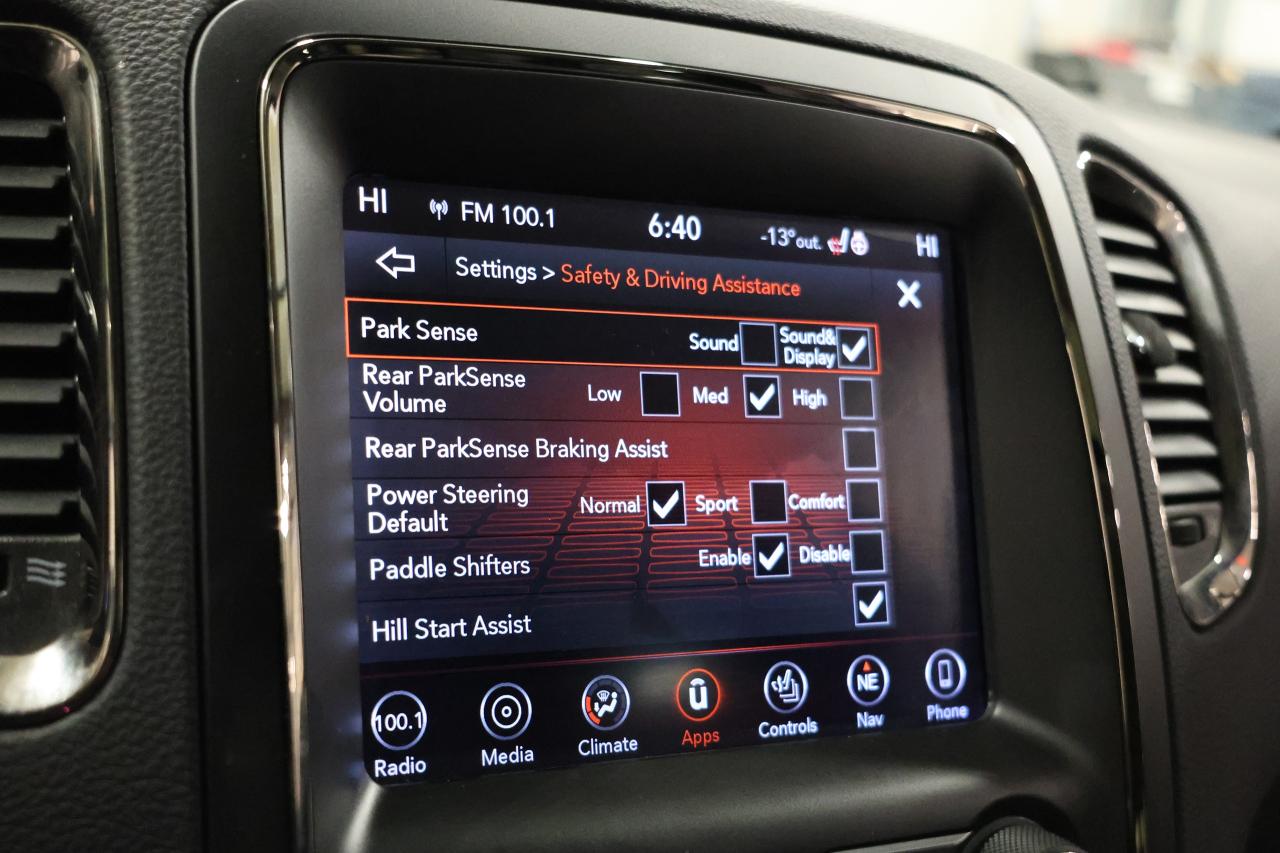 2018 Dodge Durango GT AWD - SUNROOF|NAVI|CAMERA|DVD PLAYERS Photo