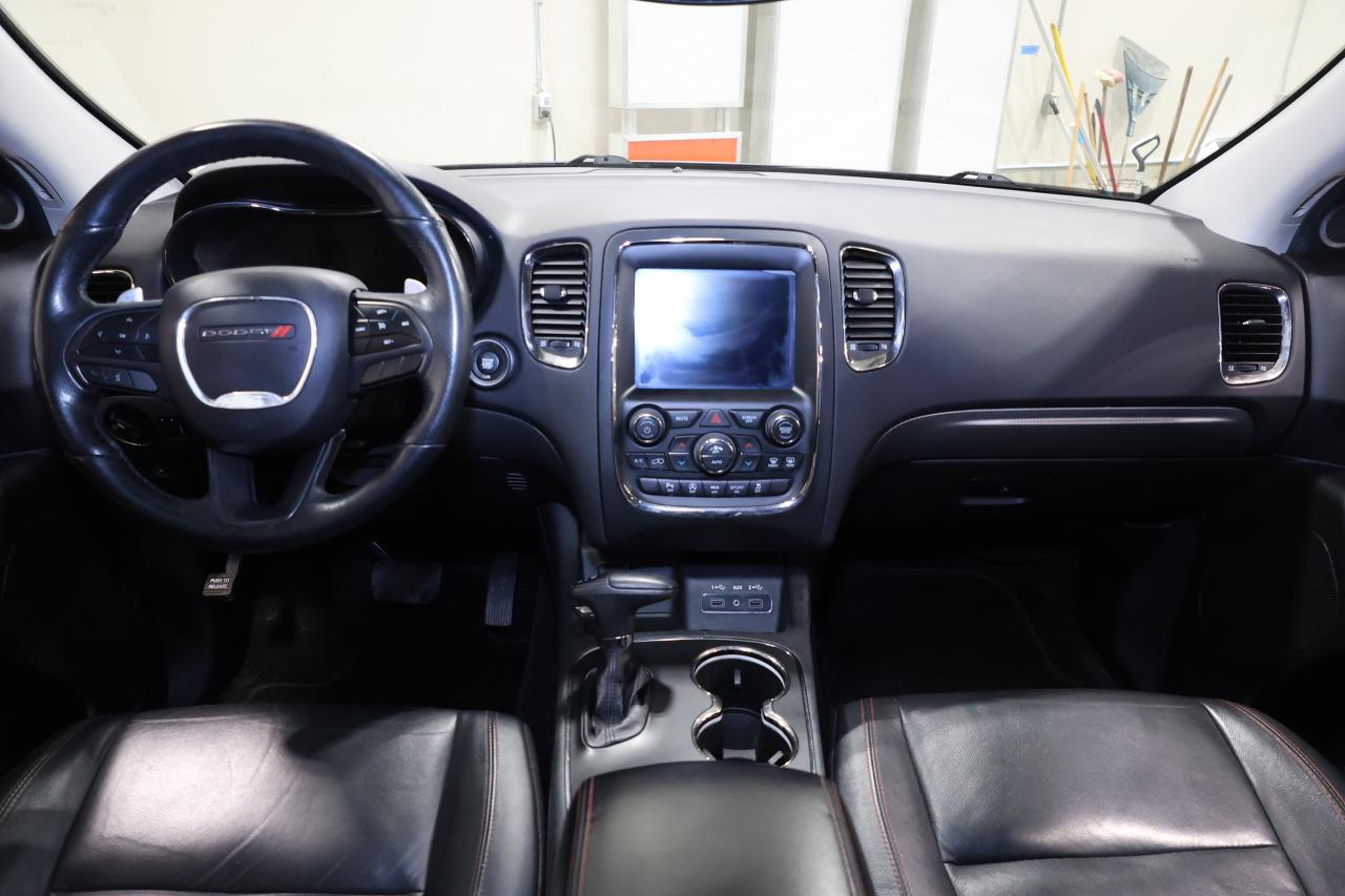 2018 Dodge Durango GT AWD - SUNROOF|NAVI|CAMERA|DVD PLAYERS Photo