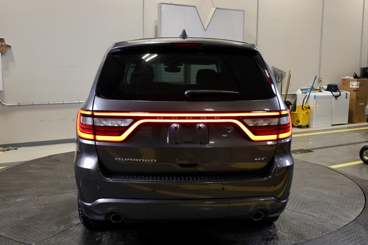 2018 Dodge Durango GT AWD - SUNROOF|NAVI|CAMERA|DVD PLAYERS Photo3