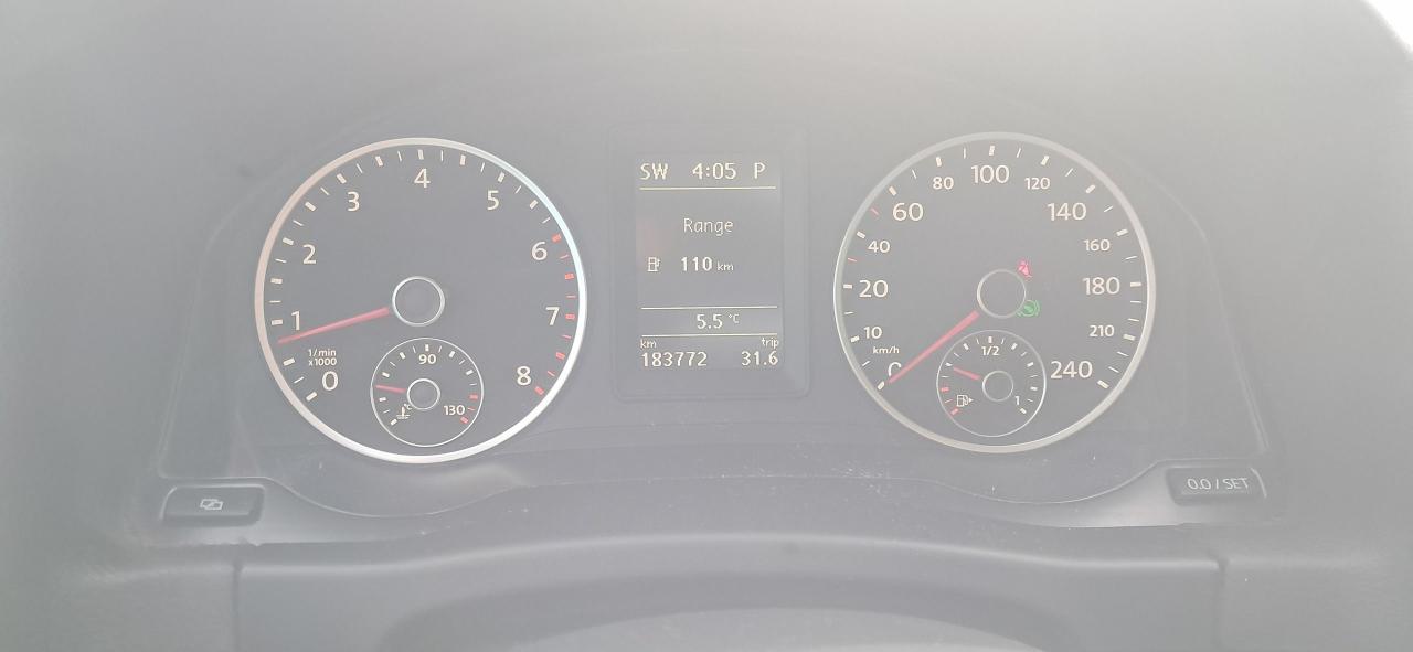 2011 Volkswagen Tiguan Highline -AWD Photo