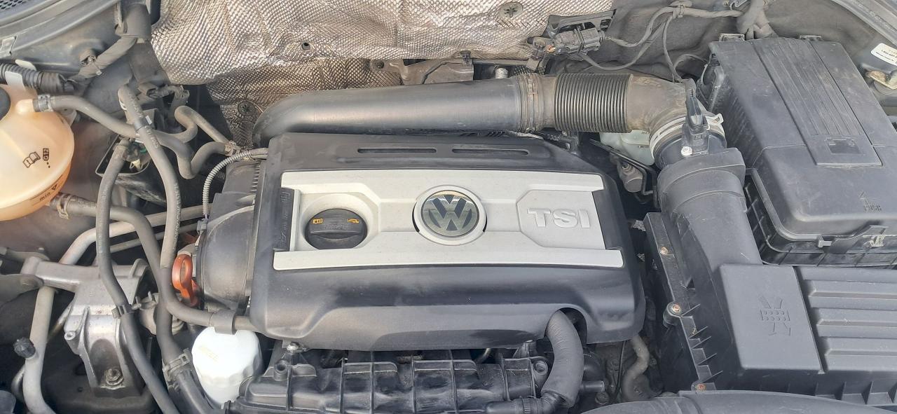 2011 Volkswagen Tiguan Highline -AWD Photo