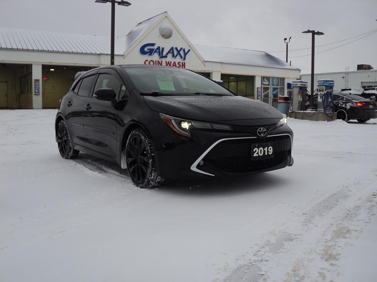 2019 Toyota Corolla XSE 6SpeedManual 2.0L4cylGas NavLeatherHeatedSeats Photo