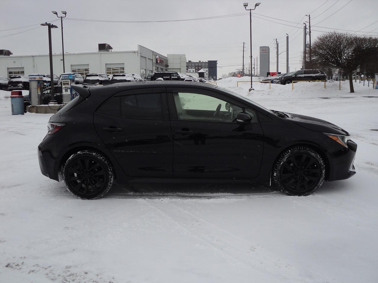 2019 Toyota Corolla XSE 6SpeedManual 2.0L4cylGas NavLeatherHeatedSeats Photo