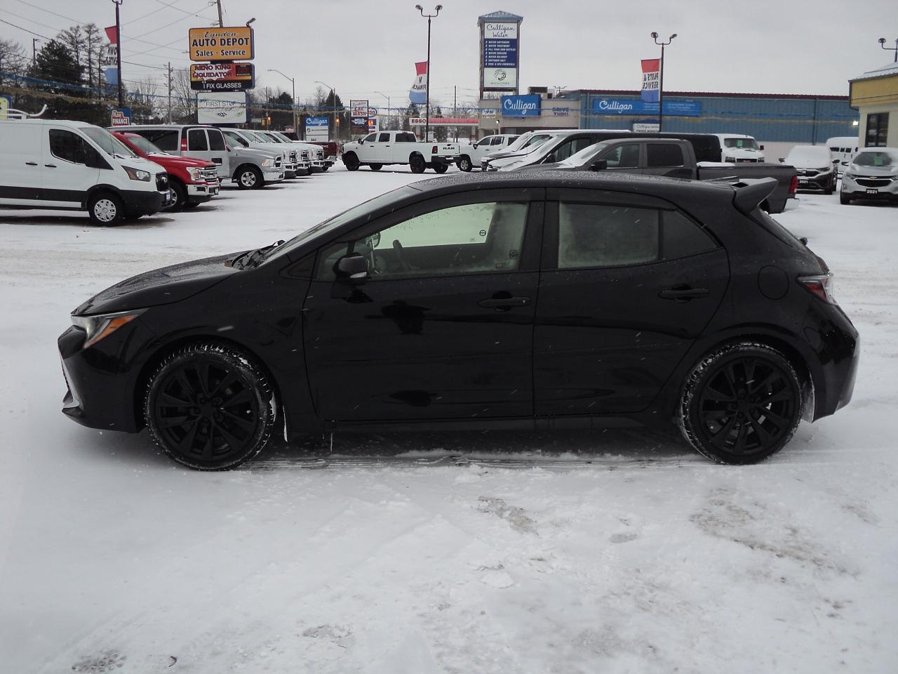 2019 Toyota Corolla XSE 6SpeedManual 2.0L4cylGas NavLeatherHeatedSeats Photo