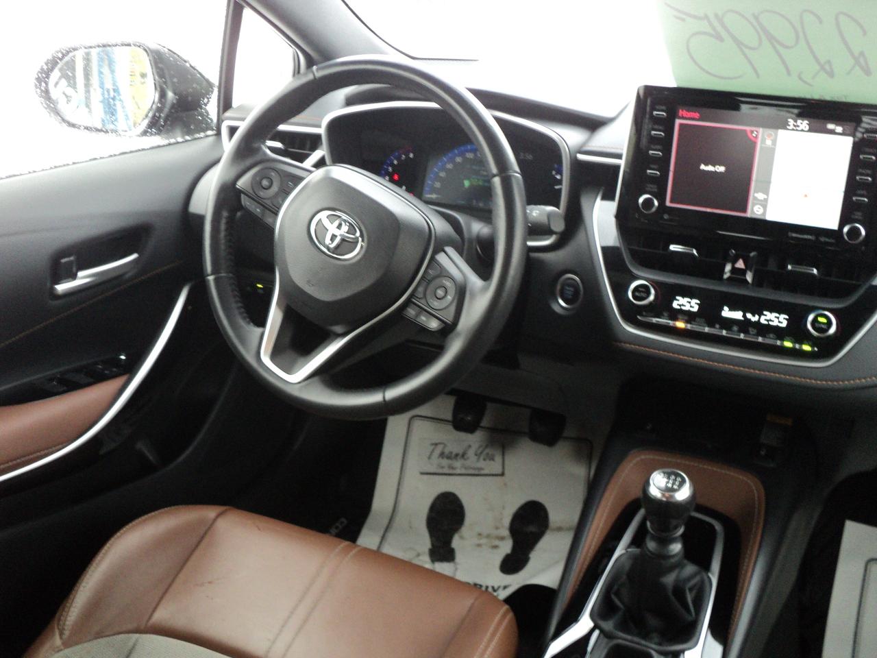 2019 Toyota Corolla XSE 6SpeedManual 2.0L4cylGas NavLeatherHeatedSeats Photo