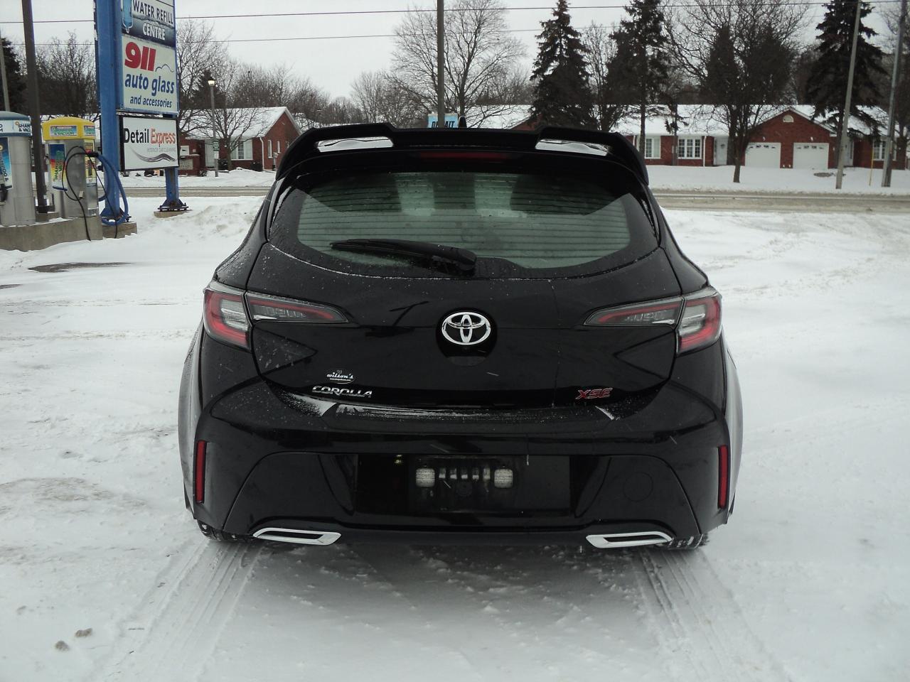 2019 Toyota Corolla XSE 6SpeedManual 2.0L4cylGas NavLeatherHeatedSeats Photo