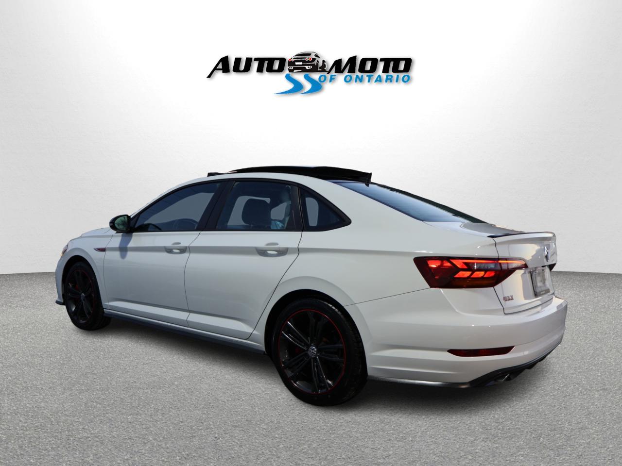 2019 Volkswagen Jetta GLI 35th ANNIVERSARY CERTIFIED *V.W MAINTAIN* CAMERA NAV BLUETOOTH LEATHER HEATED SEATS SUNROOF CRUISE ALLOYS Photo