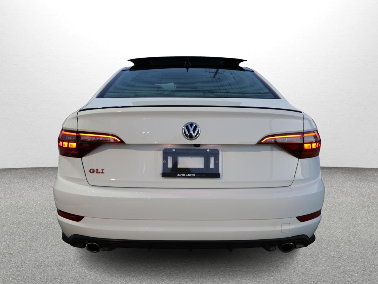 2019 Volkswagen Jetta GLI 35th ANNIVERSARY CERTIFIED *V.W MAINTAIN* CAMERA NAV BLUETOOTH LEATHER HEATED SEATS SUNROOF CRUISE ALLOYS Photo4