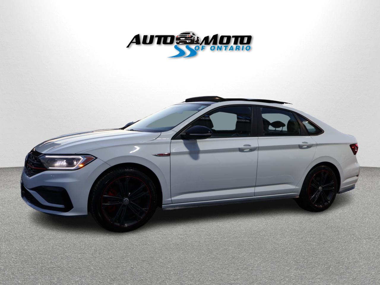 2019 Volkswagen Jetta GLI 35th ANNIVERSARY CERTIFIED *V.W MAINTAIN* CAMERA NAV BLUETOOTH LEATHER HEATED SEATS SUNROOF CRUISE ALLOYS Photo